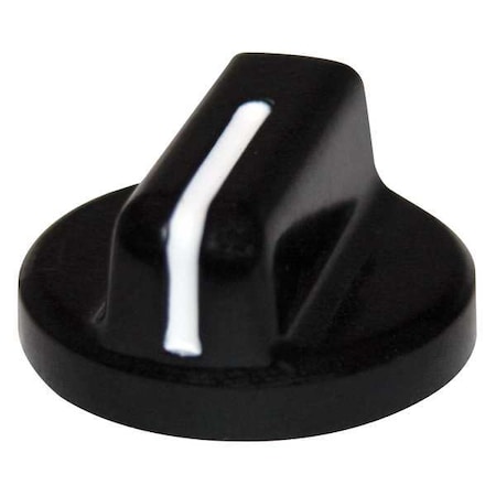 Cutler-Hammer Selector Switch Knob, Lever, Black, 30mm MPN:10250TKB