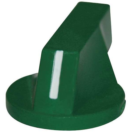 Cutler-Hammer Switch Knob, Extended Lever, Green, 30mm MPN:10250TLG