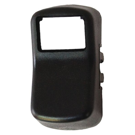 Rocker Switch Cover, Black MPN:1D00000000000