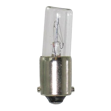Mini Incandescent Bulb, 120 Volts, T3-1/4 MPN:28-3044