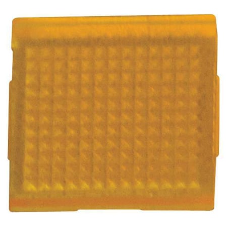 Rocker Switch Lens, Amber MPN:28-3425-2
