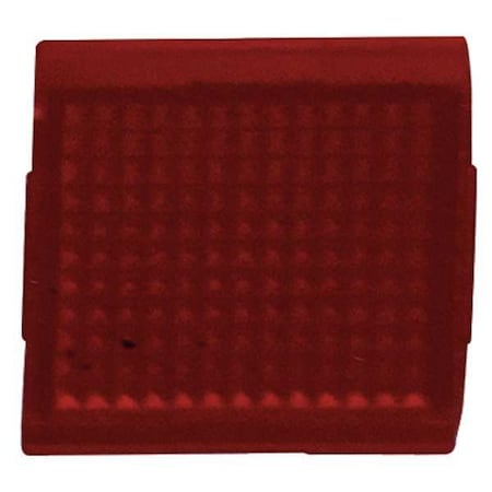 Rocker Switch Lens, Red MPN:28-3425-3