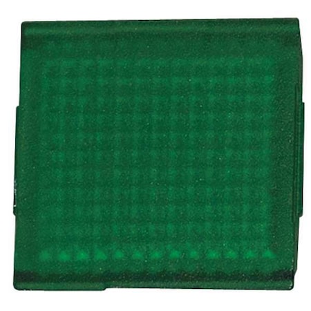Rocker Switch Lens, Green MPN:28-3425