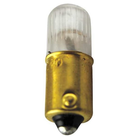 Miniature Neon Bulb, NE51H-R68, 240V MPN:28-3755