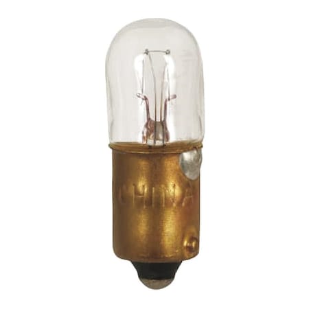 Miniature Incandescent Bulb, 756, 12V MPN:28-5184