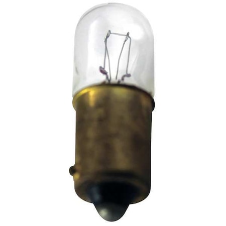 2.2 W, T3-1/4, Miniature Bayonet (BA9s) MPN:28-5185