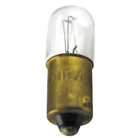 Miniature Incandescent Bulb, 1835, 55V MPN:28-5187