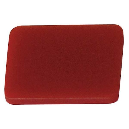 Rocker Switch Lens, Red MPN:28-5863-2