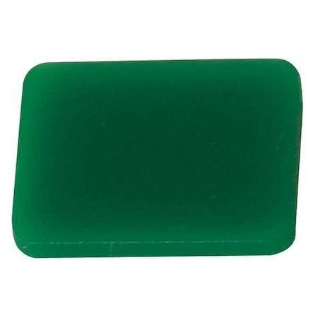 Rocker Switch Lens, Green MPN:28-5863