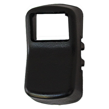 Rocker Switch Cover, Black MPN:2B00050000000