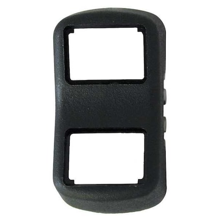 Rocker Switch Cover, Black MPN:2B00050000500