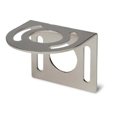 Bracket, 90 Deg, Short, For 30mm Sensors MPN:6150E-6501