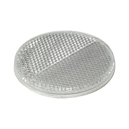 Sensor Reflector, Plastic, 32 mm Dia. MPN:6200A-6504