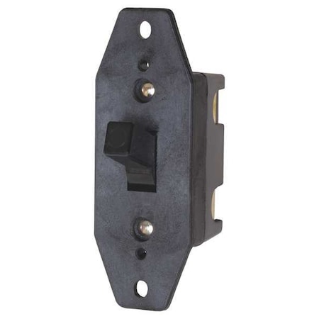 Toggle Switch, DPST, 4 Connections, On/Off, 5 hp, 40A at 600V AC MPN:7818K1