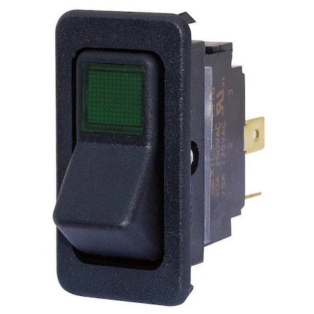 Switch, Maint, Off/None/On, 1/4 In Tab MPN:8005K23N113V32