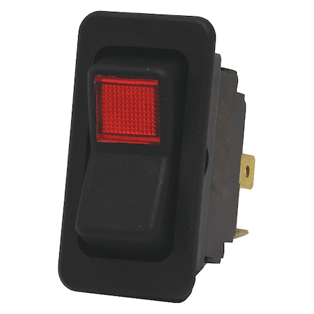 Switch, Maint, Off/None/On, 1/4 In Tab MPN:8005K23N313V22