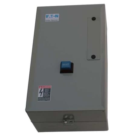 Nonreversing Definite Purpose Magnetic Motor Starter, 1 NEMA Rating, 480V AC, 3 Poles MPN:A25CGC30C