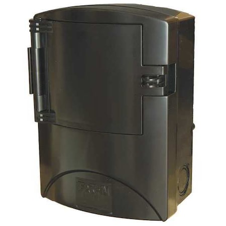 Disconnect Switch, Fusible, DPST, Single Phase, NEMA 3R, Indoor/Outdoor, Polycarbonate MPN:ACD221RNM-A2