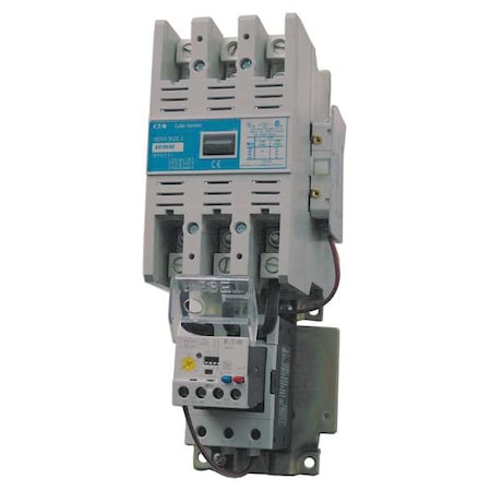 NEMA Magnetic Motor Starter, Non-Reversing, 1NO, 480V AC, 3 P MPN:AN19KN0C5E100