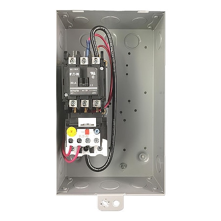 Def Purpose Starter, Thermal, 208-240VAC MPN:B27CGC25B016