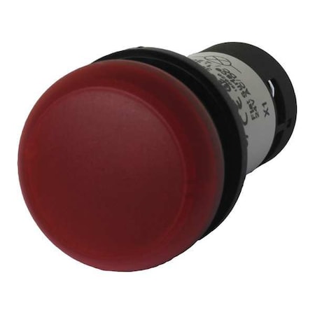 Raised Indicator Light, Red, 24VAC/DC MPN:C22-L-R-24