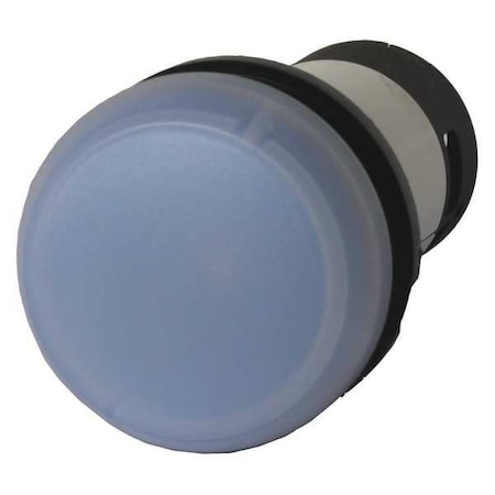 Raised Indicator Light, White, 120VAC MPN:C22-L-W-120