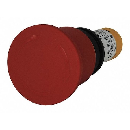 EmergncyStpPushButtn, NonIllm, Red, 1NO/1NC MPN:C22-PVT45P-K11