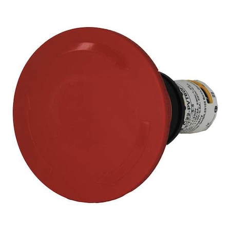 EmergncyStpPushButtn, NonIllm, Red, 1NO/1NC MPN:C22-PVT60P-K11