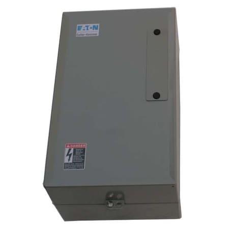 Definite Purpose Contactor, 480V AC, 3 P, Non-Reversing, 3 Phase, Quick Connect MPN:C25DGD325C