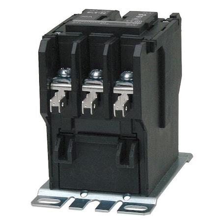Definite Purpose Magnetic Contactor, 208V-240V AC, 3 P, Non-Reversing, 3 Phase, Quick Connect MPN:C25DND330B