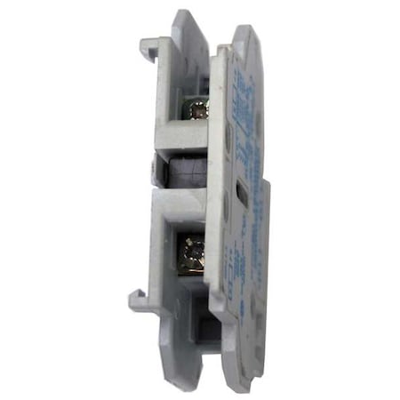 Cutler-Hammer DP Aux Contact, NC, Side Mount for 15-75A MPN:C320KG2
