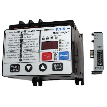 Comm Module, Modbus 4IN/2OUT, 24VDC MPN:C441P