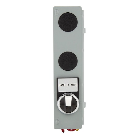 Selector Switch Kit, NEMA, Push Button MPN:C600M12