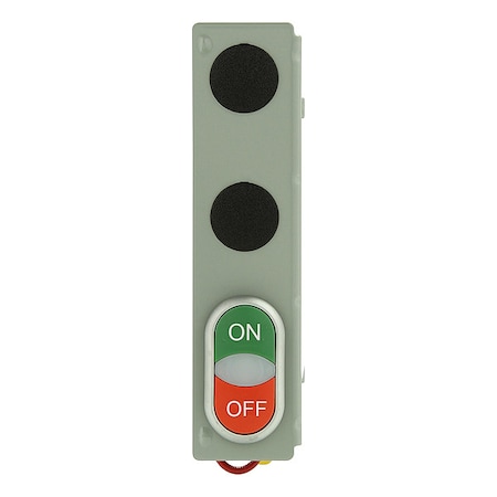 Push Button Kit, NEMA, Push Button MPN:C600M2