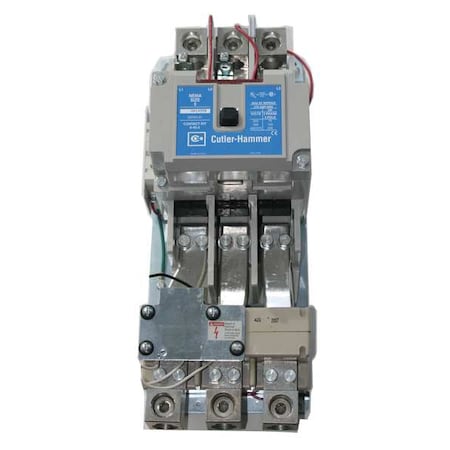 120VAC Non-Reversing Magnetic Contactor 3P 270A NEMA 5 MPN:CN15SN3A