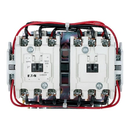 208VAC Reversing Magnetic Contactor 3P 45A NEMA 2 MPN:CN55GN3EB
