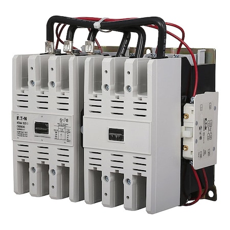 120VAC Reversing Magnetic Contactor 3P 90A NEMA 3 MPN:CN55KN3A