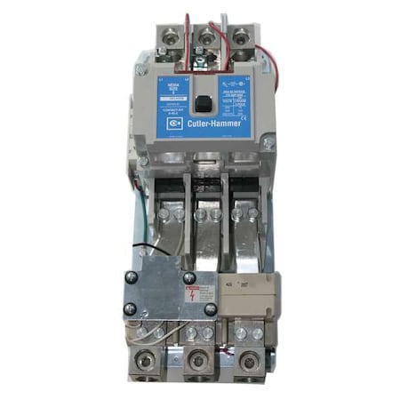 240VAC Reversing Magnetic Contactor 3P 135A NEMA 4 MPN:CN55NN3B
