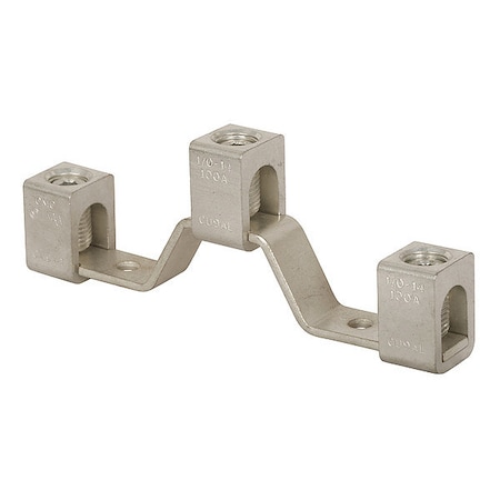 Neutral Assembly, 60 A; 100 A, 240V AC MPN:DG100NB