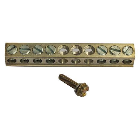 Neutral Assembly, 100 A, 600V AC MPN:DH100NK