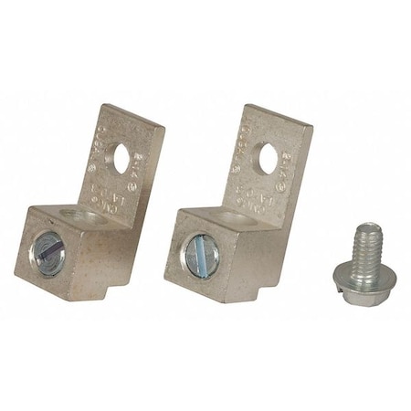 Ground Lug Kit, 200 A, 600V AC MPN:DS200GK