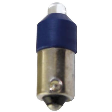 0.4 W, T3-1/4, Miniature Bayonet (BA9s) MPN:E22LED024BN