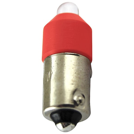 0.63 W, T3-1/4, Miniature Bayonet (BA9s) MPN:E22LED060RN