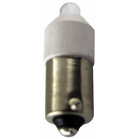 0.63 W, T3-1/4, Miniature Bayonet (BA9s) MPN:E22LED060WN