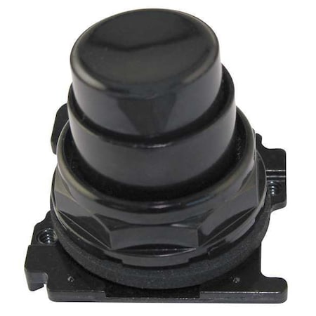 ExtendedPushButton, Black, Non-Illum, 30mm MPN:E34EB1