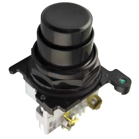 Non-Illuminated Push Button, 30mm, Epoxy MPN:E34EB1-51X