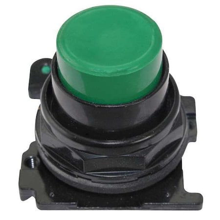 ExtendedPushButton, Green, Non-Illum, 30mm MPN:E34EB3