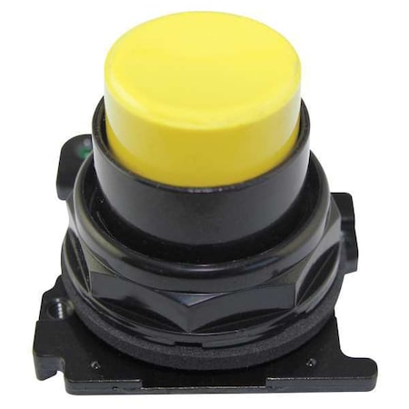 ExtendedPushButton, Yellow, Non-Illum, 30mm MPN:E34EB4