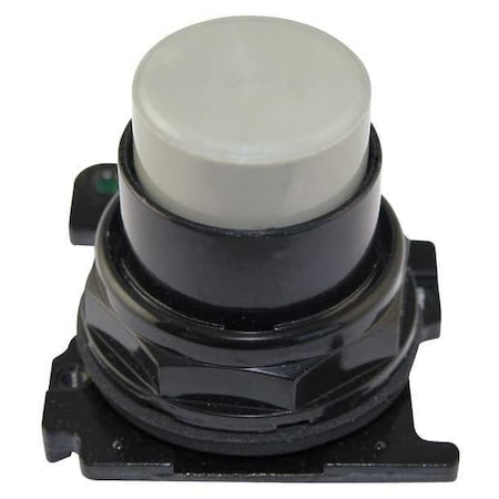 Non-Illum Push Button Operator, 30mm, Gray MPN:E34EB5