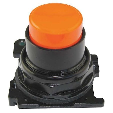 ExtendedPushButton, Orange, Non-Illum, 30mm MPN:E34EB8